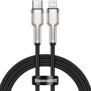 Baseus Cafule Series Type C Cable 1m Black