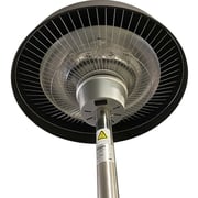 Crownline Halogen Heater HT-270