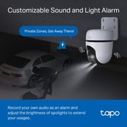 TPLink Tapo C510W Outdoor Pan/Tilt Camera