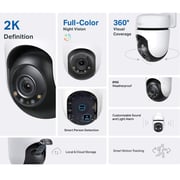 TPLink Tapo C510W Outdoor Pan/Tilt Camera