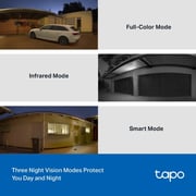 TPLink Tapo C510W Outdoor Pan/Tilt Camera
