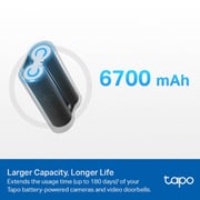 TPLink Tapo A100 Battery Pack