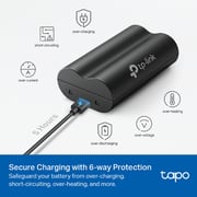 TPLink Tapo A100 Battery Pack