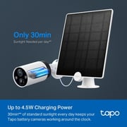 TPLink Tapo A200 Solar Panel