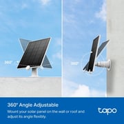 TPLink Tapo A200 Solar Panel