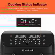 Nutricook Air Fryer NC-AFD185