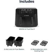 Nutricook Air Fryer NC-AFD185