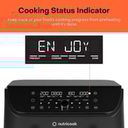 Nutricook Air Fryer NC-AFD185V