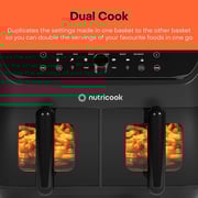 Nutricook Air Fryer NC-AFD185V