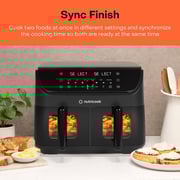 Nutricook Air Fryer NC-AFD185V