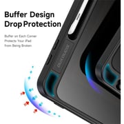 Dux Ducis Magi Series Case Grey iPad 7/8/9 10.2Inch