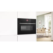 Bosch Built In Microwave Oven CMG7241B1M