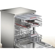 Bosch Freestanding Dishwasher with ExtraDry & Home Connect – SMS4HMI65M