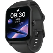 Fastrack 38085PP06 Reflex Smartwatch Black