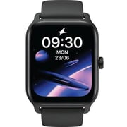 Fastrack 38085PP06 Reflex Smartwatch Black