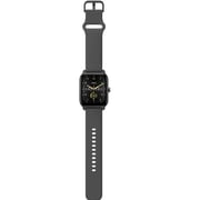 Fastrack 38085PP01 Reflex Smartwatch Black