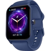 Fastrack 38085PP02 Reflex Smartwatch Blue