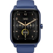 Fastrack 38085PP02 Reflex Smartwatch Blue