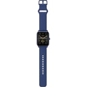 Fastrack 38085PP02 Reflex Smartwatch Blue