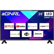 Egnrl EGTV40HDS FHD Smart Television 39inch (2023 Model)