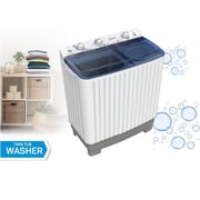 Egnrl Top Load Semi Automatic Washer 6.5 kg EGWM800