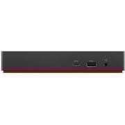Lenovo ThinkPad Universal USB-C Smart Docking Station Black