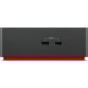 Lenovo ThinkPad Universal USB-C Smart Docking Station Black