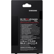 Samsung 990 PRO PCIe 4.0 NVME Internal SSD 1TB MZ-V9P1T0CW