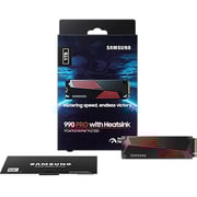 Samsung 990 PRO PCIe 4.0 NVME Internal SSD 1TB MZ-V9P1T0CW