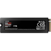 Samsung 990 PRO PCIe 4.0 NVME Internal SSD 1TB MZ-V9P1T0CW