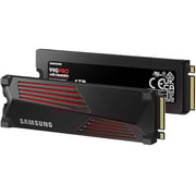 Samsung 990 PRO PCIe 4.0 NVME Internal SSD 1TB MZ-V9P1T0CW