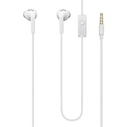 Buy Samsung EHS61ASFWE Wired In Ear Headphones White Online in UAE