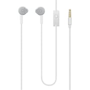 Buy Samsung EHS61ASFWE Wired In Ear Headphones White Online in UAE