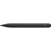 Microsoft Keyboard Cover With Slim Pen 2 Platinum Surface Pro