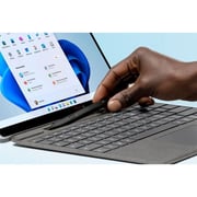 Microsoft Keyboard Cover With Slim Pen 2 Platinum Surface Pro