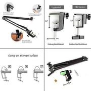 Maonocaster Boom Arm Stand AU-B01