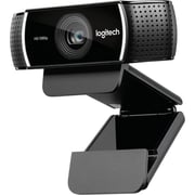Logitech 1080p Pro Stream Webcam Black