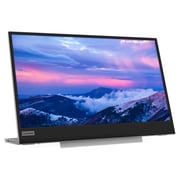 Lenovo L15 66E4UAC1WL FHD WLED Monitor 15.6inch