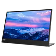 Lenovo L15 66E4UAC1WL FHD WLED Monitor 15.6inch