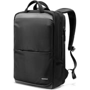 Tomtoc Navigator Laptop Backpack Black 15.6Inch Laptops