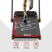 Sparnod Fitness Treadmill STH-3070