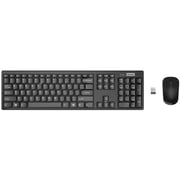 Lenovo Wireless Keyboard & Mouse Combo Black
