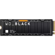 Western Digital NVMe Internal Gaming SSD 2TB Black WDS200T2XHE-00BCA0