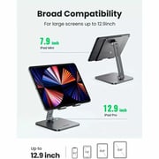 Ugreen Foldable Tablet Stand Space Grey