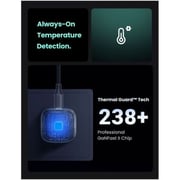 Ugreen Nexode GaN 2 Ports Wall Charger 45 Watts Space Grey