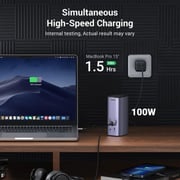 Ugreen 12-in-1 4K HDMI Fast Charge Universal Docking Station