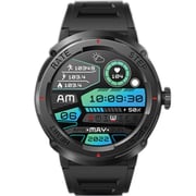 Smartix SW01PP CrossFit Go Smartwatch Black