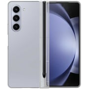 Smartix Premium Case With Pencil Holder Clear Galaxy Z Fold5