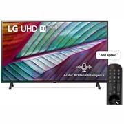 LG 43UR78006LL-AMAE UHD 4K Smart Television 43inch with Magic Remote HDR WebOS (2023 Model)