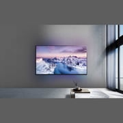 LG UHD 4K TV 55 inch UR78 series WebOS Smart AI ThinQ Magic Remote 3 side cinema HDR10 HLG AI Sound (5.1ch) 2 Pole stand 2023 – 55UR78006LL-AMAE